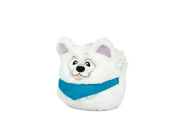 YY Chalk Bag - Samoyed Dog Chalk Bag 