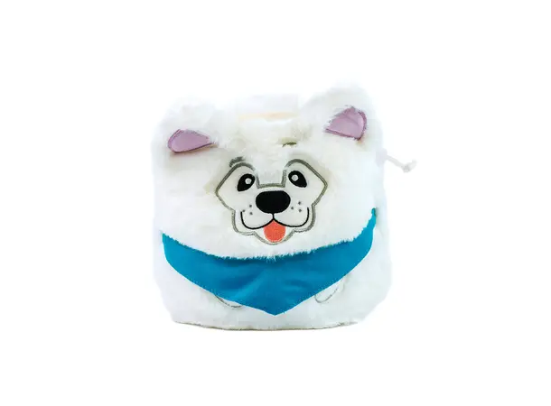 YY Chalk Bag - Samoyed Dog Chalk Bag 