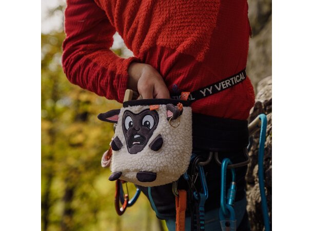 YY Chalk Bag - Sheep Chalk Bag 