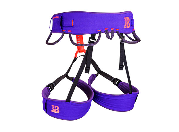 BEAL MORPHEUS Sittesele Lett og kompakt klatresele 