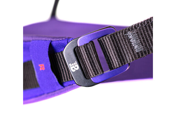 BEAL MORPHEUS Sittesele Lett og kompakt klatresele 