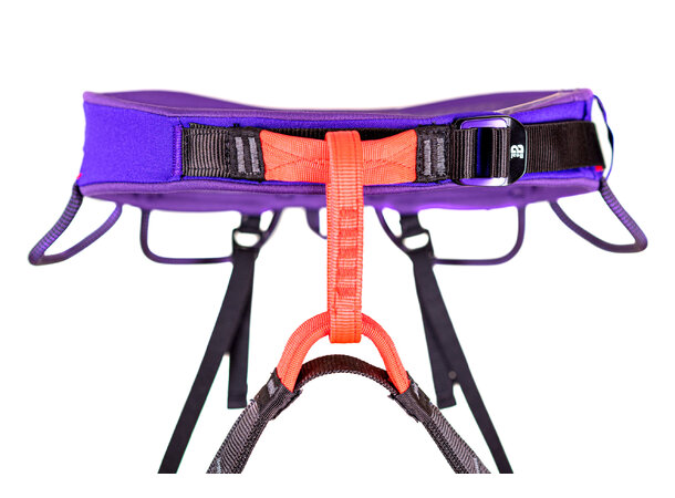 BEAL MORPHEUS Sittesele Lett og kompakt klatresele 