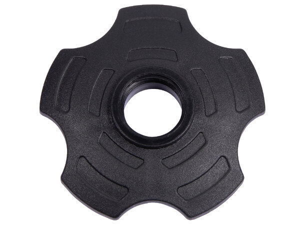 CAMP CARBON MIX PLUS Foldestav 110-130cm Fem-leddet foldestav 