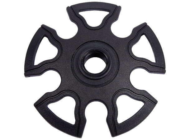 CAMP CARBON MIX PLUS Foldestav 110-130cm Fem-leddet foldestav 