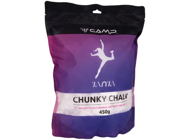 CAMP CHUNKY CHALK JANJA 450 g Kalk i knuste biter 