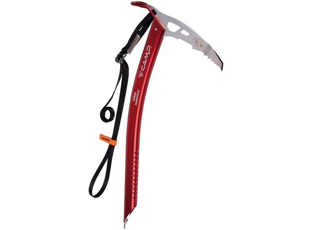 CAMP CORSA NANOTECH 45cm 2025 Ultralett solid isøks for skibestigning 