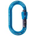CAMP EKTO LOCK Utstyrskarabiner Light blue