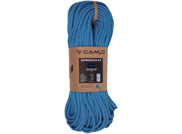 CAMP EXPRESSION 9.8mm Heltau 