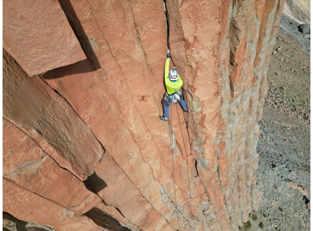 CAMP IKON Hjelm Lett klatrehjelm 