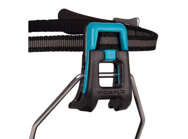 CAMP PEAK 12 STL - AUTO / SEMI-AUTO Stegjern Stål 