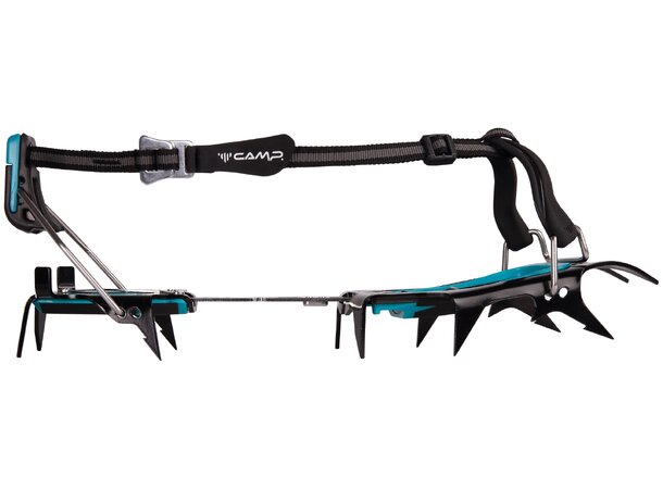 CAMP PEAK 12 STL - AUTO / SEMI-AUTO Stegjern Stål 