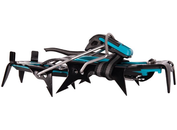 CAMP PEAK 12 STL - AUTO / SEMI-AUTO Stegjern Stål 