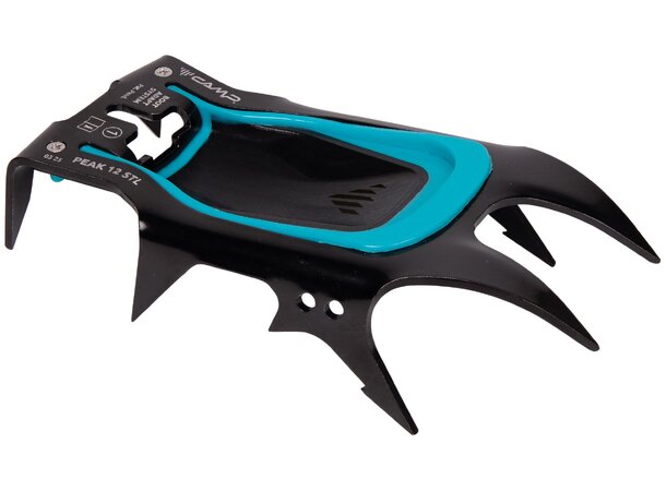 CAMP PEAK 12 STL FRONT Stegjernfront stål 