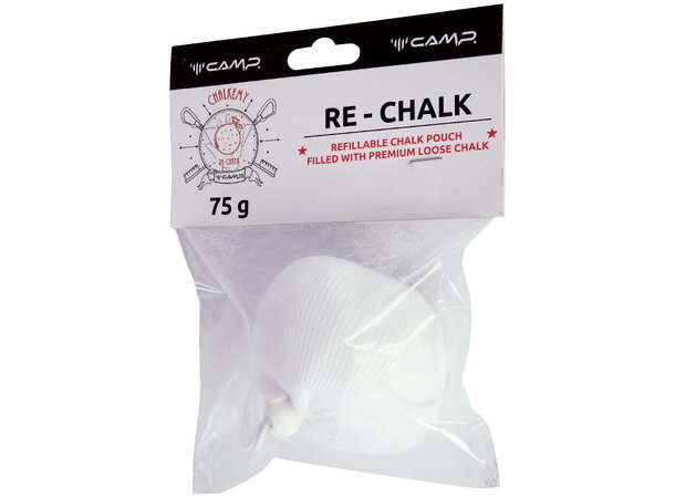 CAMP RE-CHALK 