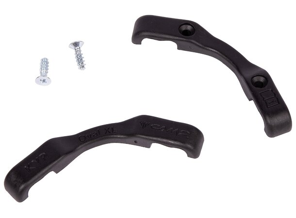 CAMP SET 10 KYP OVAL XL Posisjoneringsbøyle for karabiner 