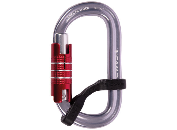 CAMP SET 10 KYP OVAL XL Posisjoneringsbøyle for karabiner 