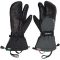 CAMP SPLIT MITT N XXXL - Black/Grey