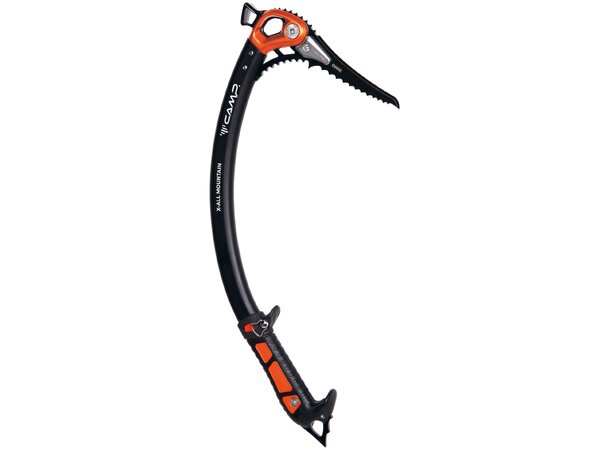 CAMP X-ALL MOUNTAIN - Hammer Isøks for bratt alpinklatring 