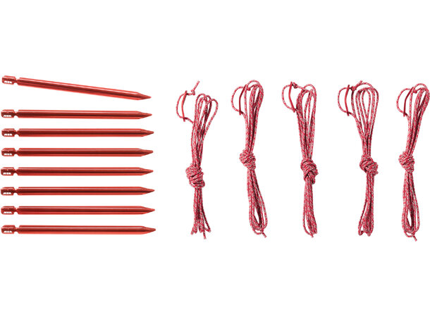 MSR Hubba Hubba HD 2P Telt Grønt Lett og solid fjelltelt 