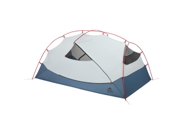 MSR Hubba Hubba HD 2P Telt Grønt Lett og solid fjelltelt 