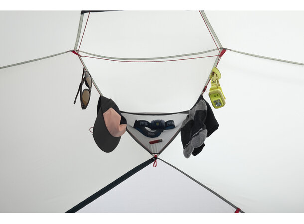 MSR Hubba Hubba HD 2P Telt Grønt Lett og solid fjelltelt 