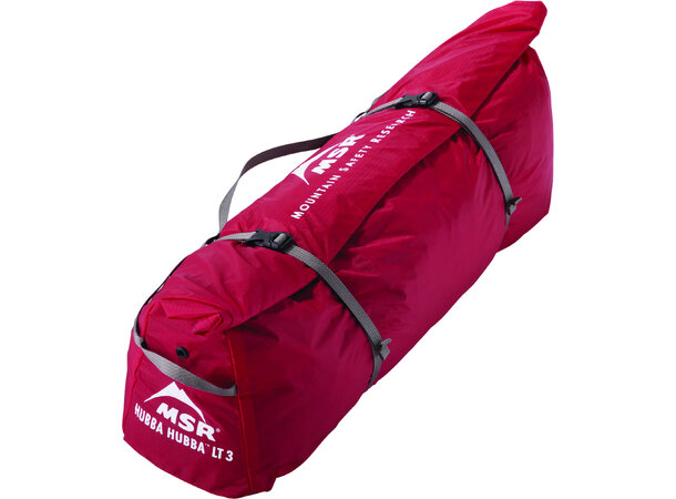 MSR Hubba Hubba LT 3P Telt Grønt 2026 Lett fjelltelt 