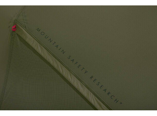 MSR Hubba Hubba LT 3P Telt Grønt 2026 Lett fjelltelt 