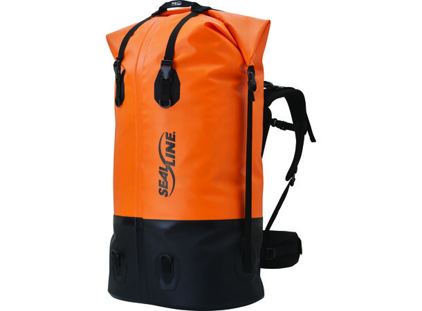 SealLine PRO Pack 120L Orange 