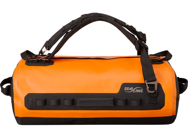 SealLine PRO Zip Duffel 40L Orange 