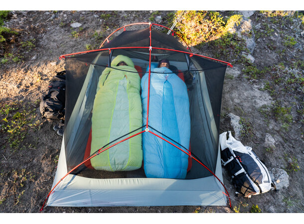 TAR Boost 650 0C Sovepose med bredde og temperaturjustering 