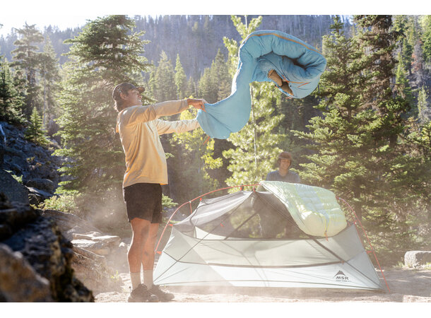 TAR Boost 650 0C Sovepose med bredde og temperaturjustering 