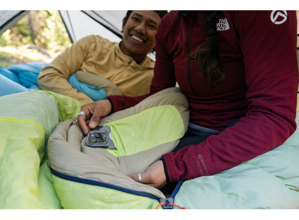 TAR Boost 650 0C Sovepose med bredde og temperaturjustering 
