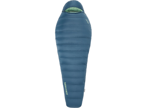 TAR TAR Parsec -6C Sovepose 2026 mod Impregnert 900 fyllgrad gåsedun 