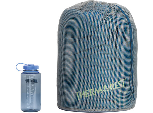 TAR TAR Parsec -6C Sovepose 2026 mod Impregnert 900 fyllgrad gåsedun 