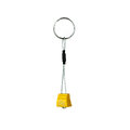 YY Climbing Nut Key Holder Climbing Nut Key Holder - Gold