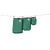 TTTM Travel Cube Set S, M og L sett - Petrol Green 