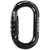 CAMP OVAL S 3LOCK Black 