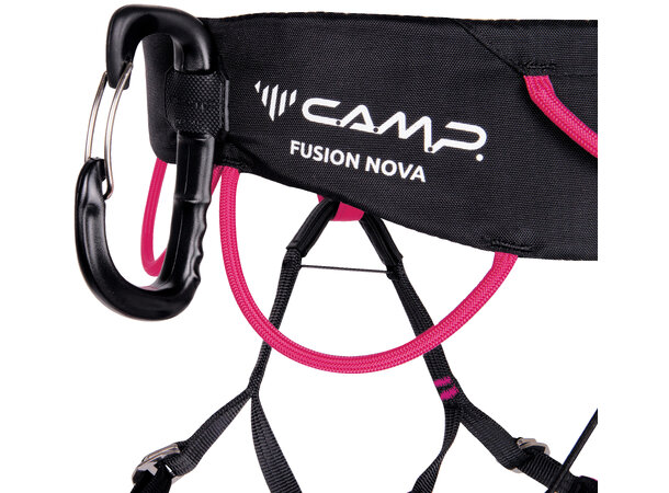 CAMP FUSION NOVA Lett trad- og alpinklatresele 