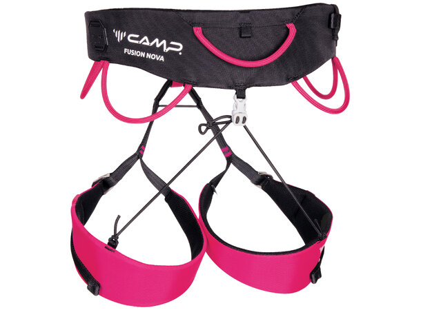 CAMP FUSION NOVA Lett trad- og alpinklatresele 