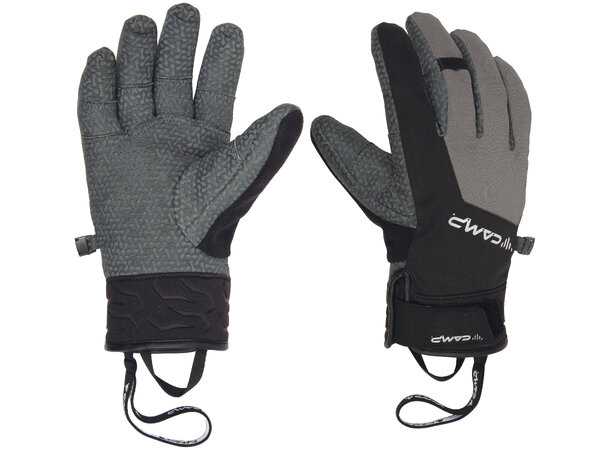 CAMP GEKO ICE PRO LIGHT Teknisk isklatrehanske 