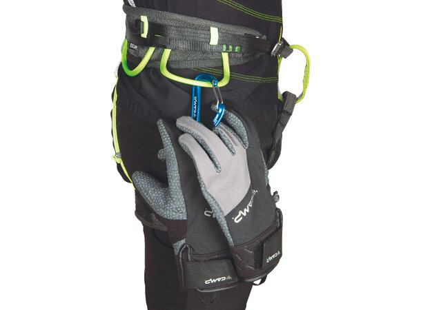 CAMP GEKO ICE PRO LIGHT Teknisk isklatrehanske 