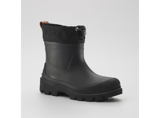 KAMIK TUNDRAMID Vintersko Herre BLACK 