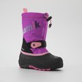 KAMIK WATERBUG5 Vintersko Barn PINK/FUSCHIA - 35