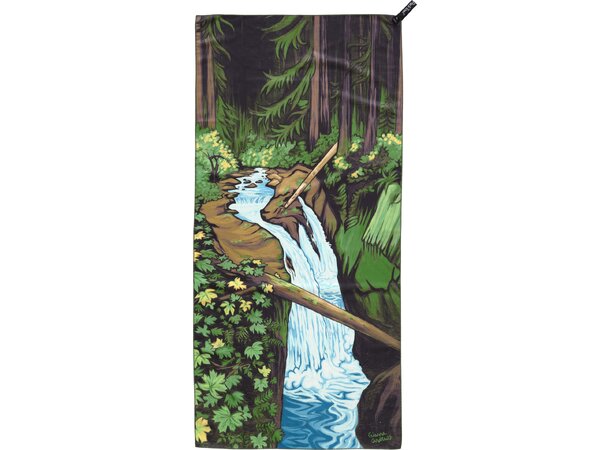 PackTowl Personal Body Pakkbart turhåndkle 64x137cm 