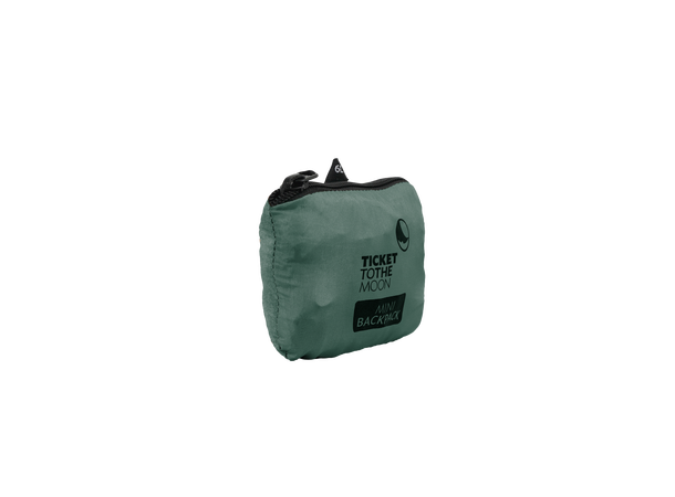TTTM Backpack XS Petrol Green/Petrol Green 