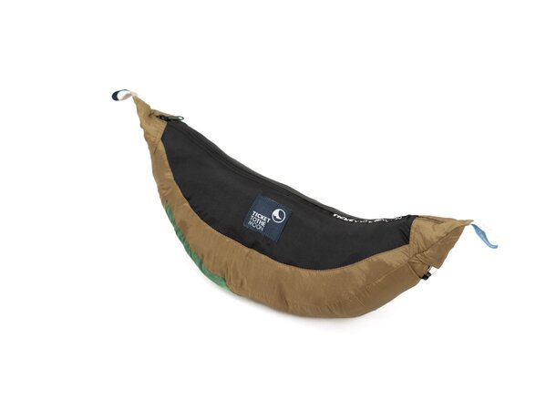 TTTM ProMat HAMMOCK Hengekøye Brown/Black 
