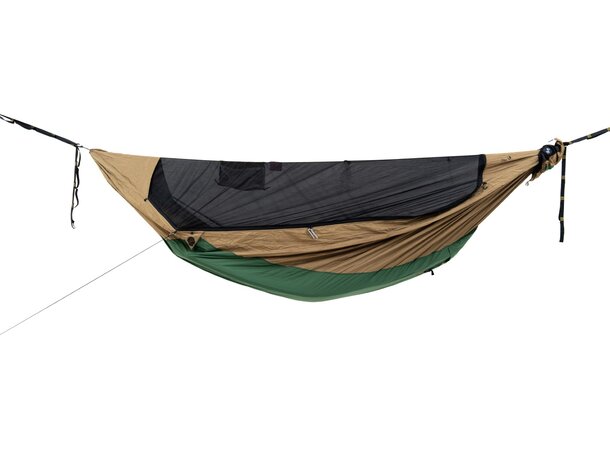 TTTM ProMat HAMMOCK Hengekøye Brown/Black 