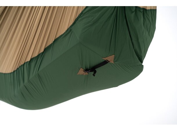 TTTM ProMat HAMMOCK Hengekøye Brown/Black 