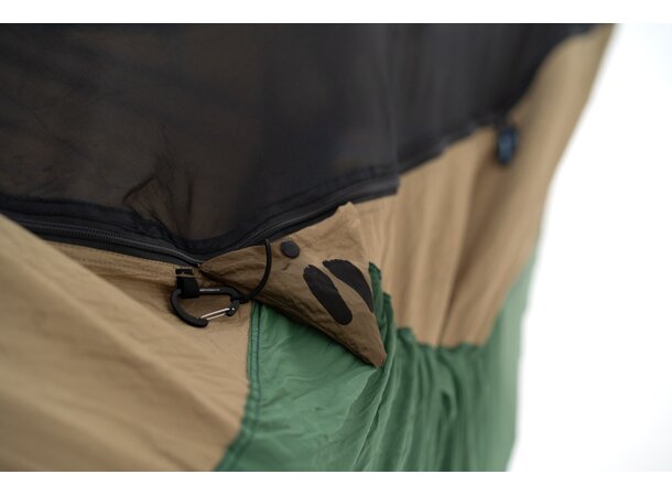 TTTM ProMat HAMMOCK Hengekøye Brown/Black 