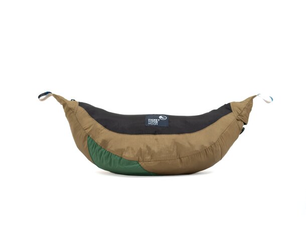 TTTM ProMat HAMMOCK Hengekøye Brown/Black 